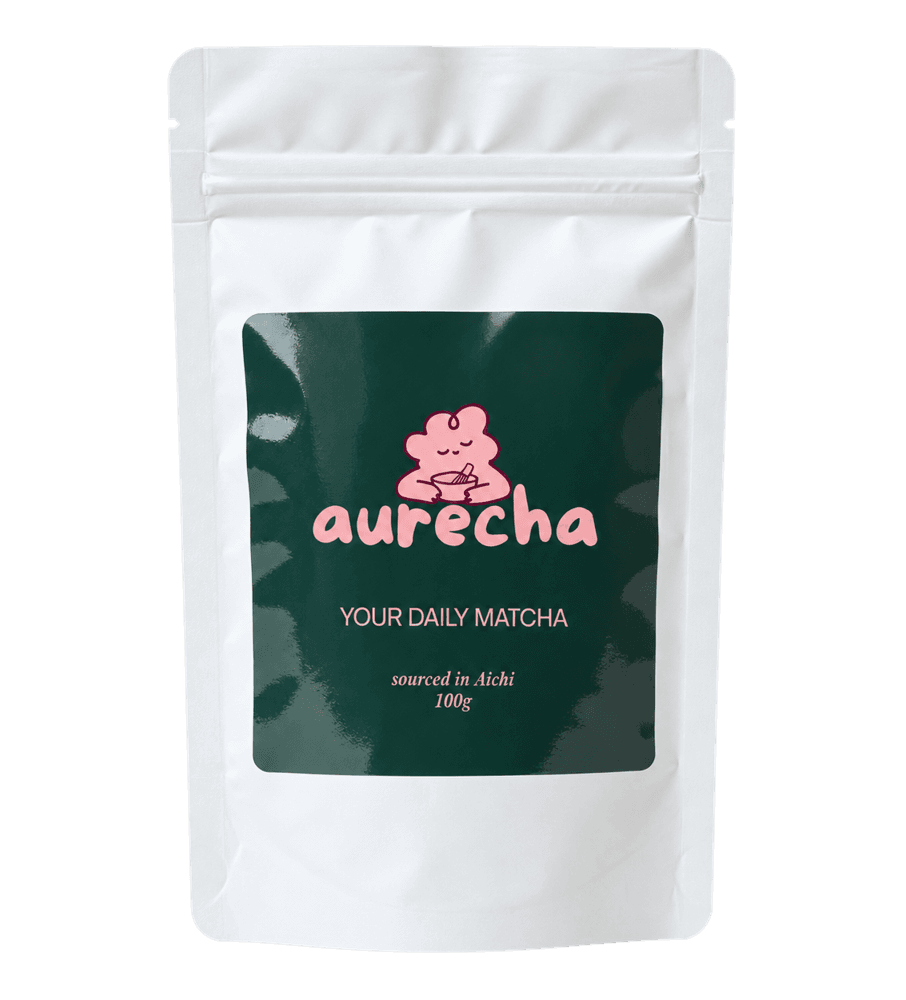 Aurecha matcha, 100 grams