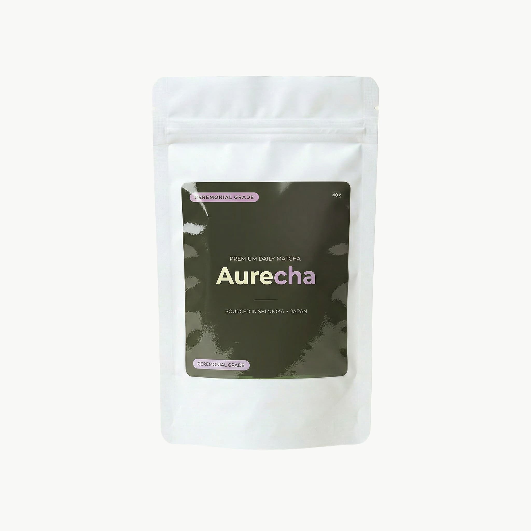 Aurecha matcha, 100 grams