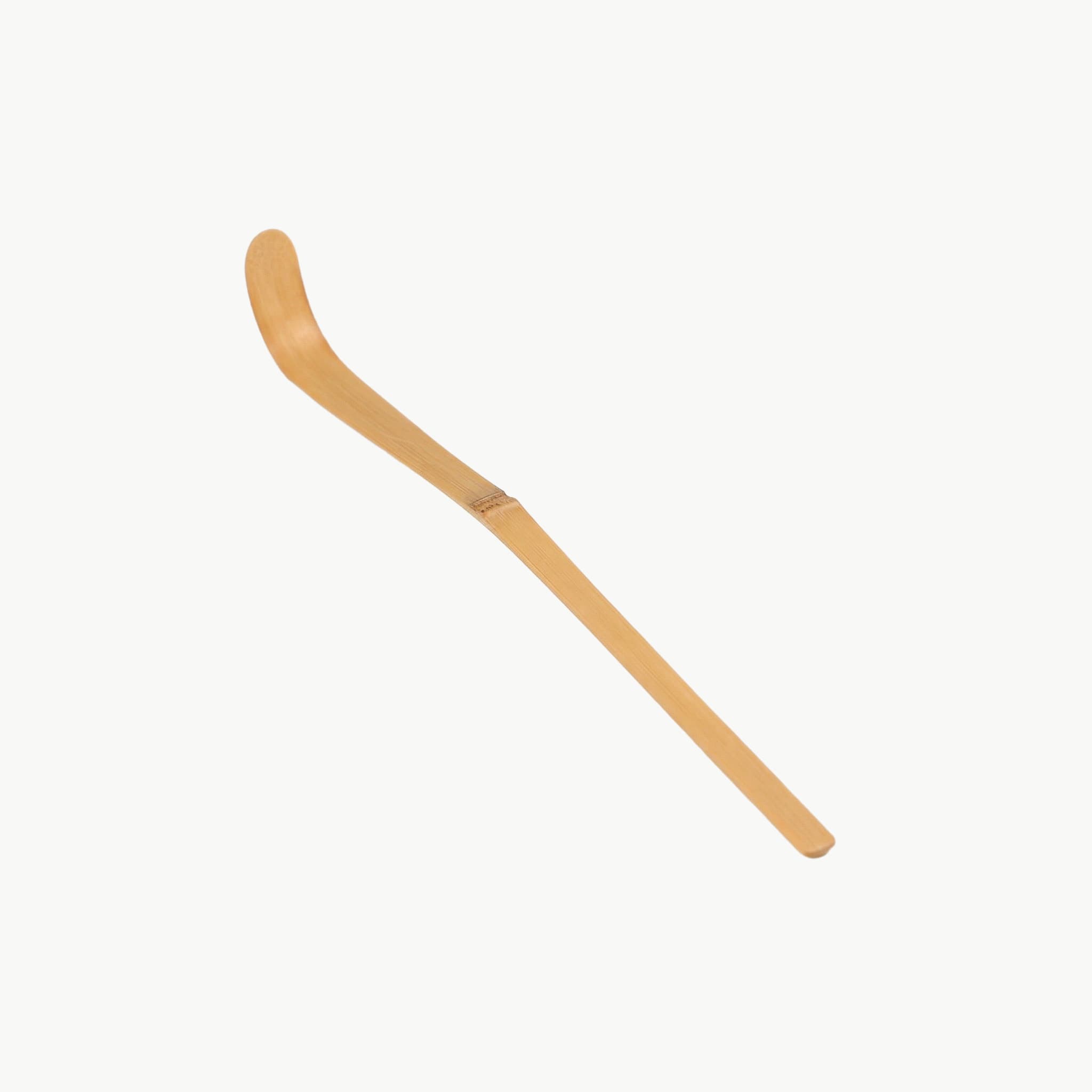 Bamboo matcha spoon