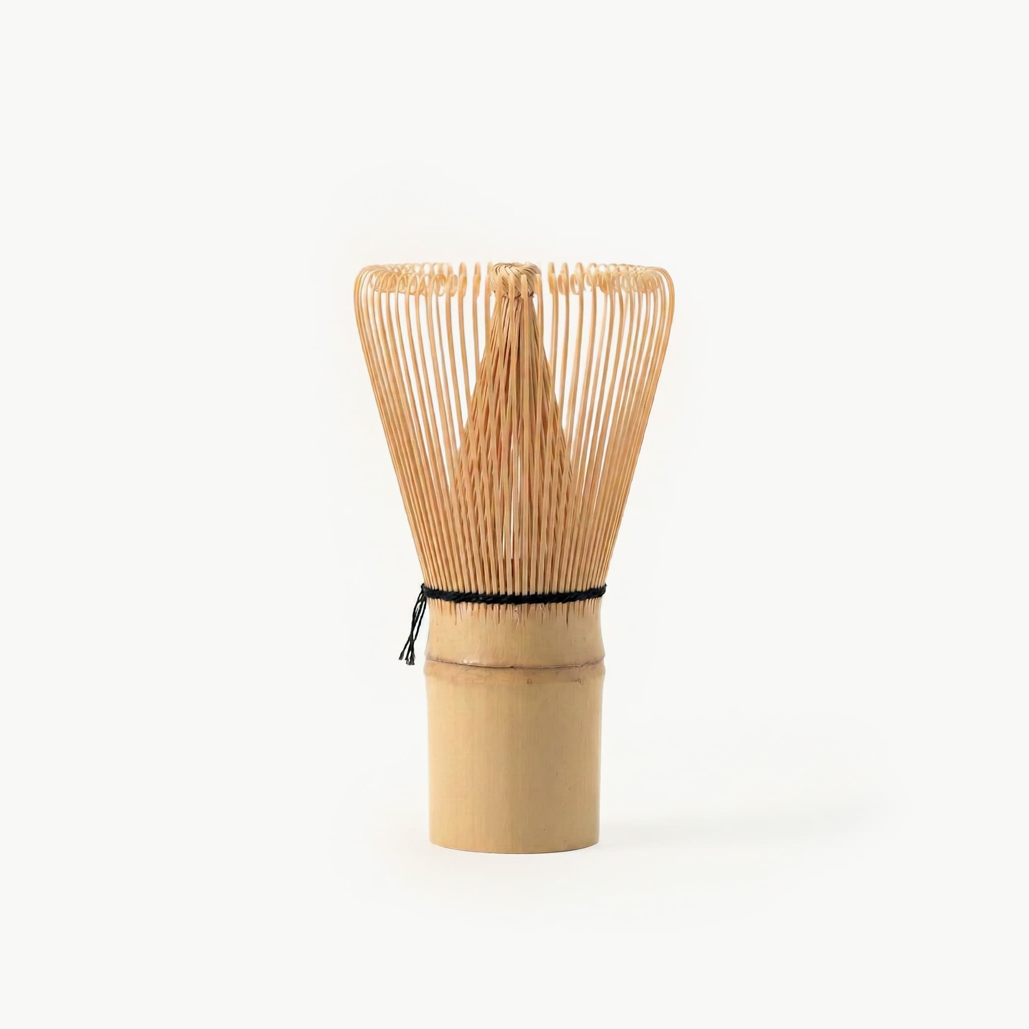 Bamboo matcha whisk